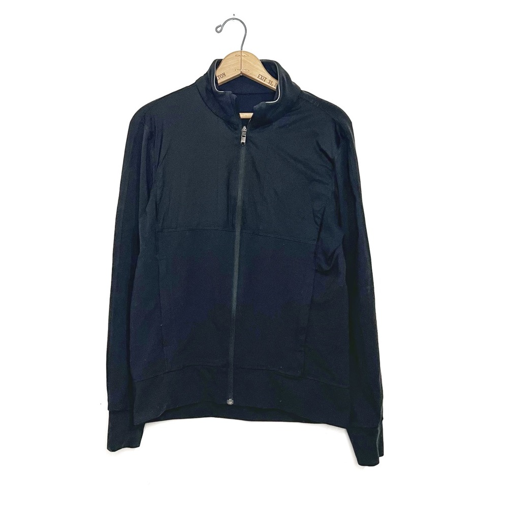 Lululemon | Black Zip Up Jacket